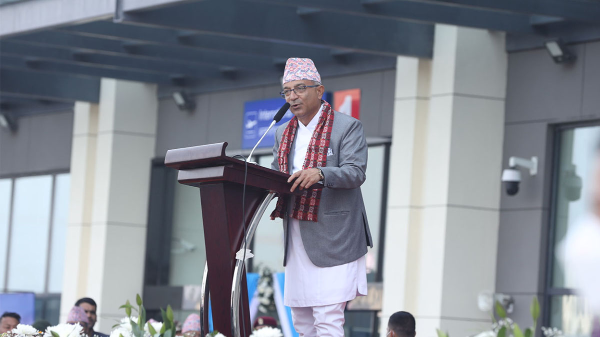 ‘पोखरेलीको एउटा सपना पूरा भयो’